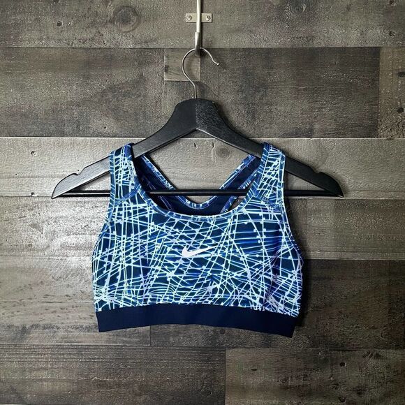 Nike Sports Bra Medium - Picture 1 of 2